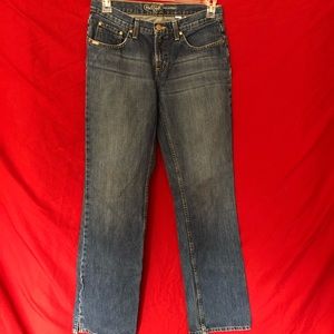 Cruel Girl bootcut jeans